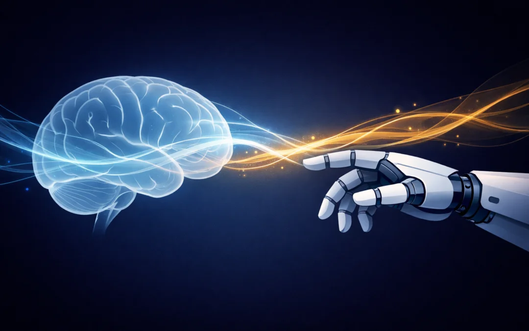 ¿Puede la IA hacer que las interfaces cerebro-ordenador realmente funcionen?